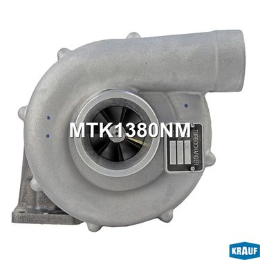 Krauf MTK1380NM Турбокомпрессор - 1