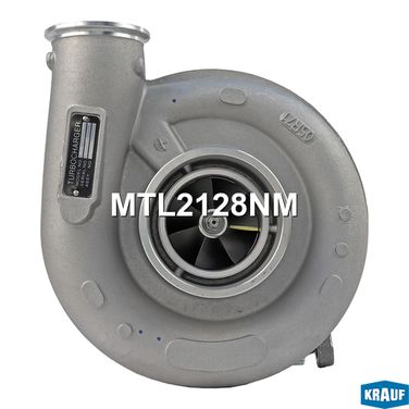 Krauf MTL2128NM Турбокомпрессор - 1