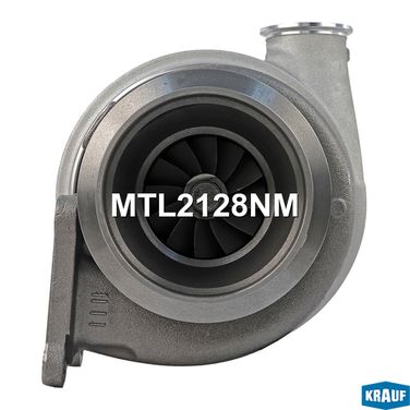Krauf MTL2128NM Турбокомпрессор - 2