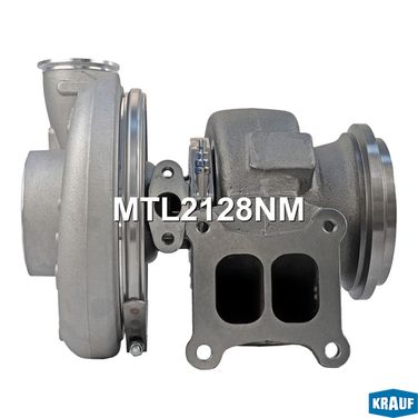 Krauf MTL2128NM Турбокомпрессор - 3
