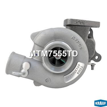 Krauf MTM7555TD Турбокомпрессор без актуатора - 1