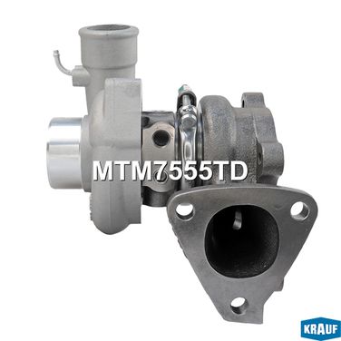 Krauf MTM7555TD Турбокомпрессор без актуатора - 2