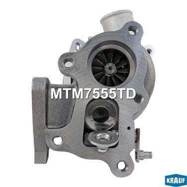 Krauf MTM7555TD Турбокомпрессор без актуатора - 3