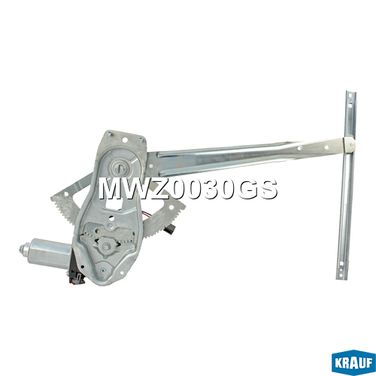 Krauf MWZ0030GS Мотор стеклоподъемника - 2