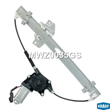 Krauf MWZ0035GS Мотор стеклоподъемника - 1