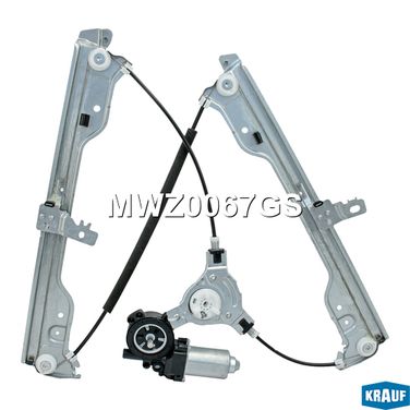 Krauf MWZ0067GS Мотор стеклоподъемника - 2