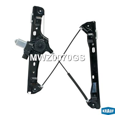 Krauf MWZ0070GS Мотор стеклоподъемника - 1