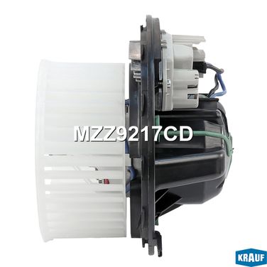 Krauf MZZ9217CD Мотор печки c крыльчаткой и резистором - 6