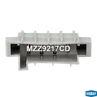 Krauf MZZ9217CD Мотор печки c крыльчаткой и резистором - 7
