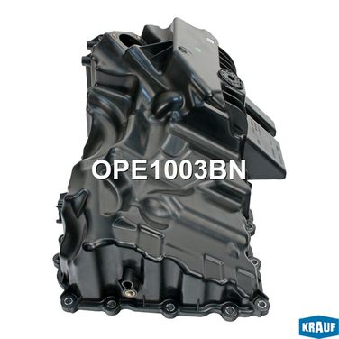 Krauf OPE1003BN Поддон масляный ДВС - 3