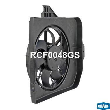 Krauf RCF0048GS Вентилятор охлаждения - 1