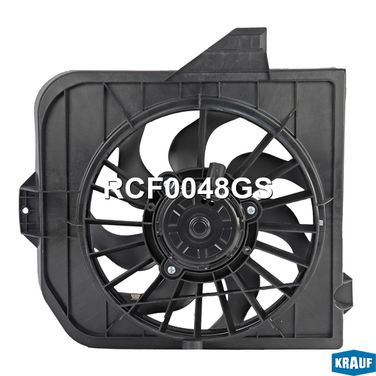 Krauf RCF0048GS Вентилятор охлаждения - 2