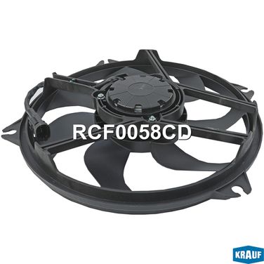 Krauf RCF0058CD Вентилятор охлаждения - 5