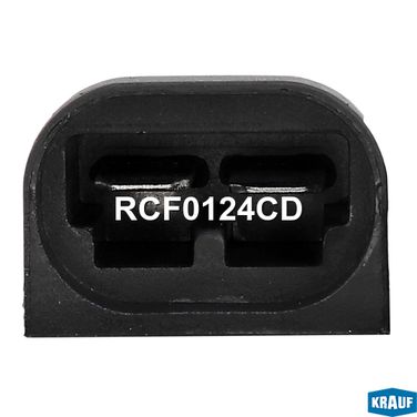 Krauf RCF0124CD Вентилятор охлаждения с резистором - 5