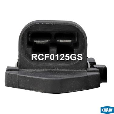 Krauf RCF0125GS Вентилятор охлаждения - 5