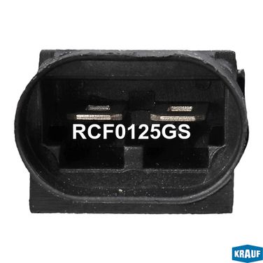 Krauf RCF0125GS Вентилятор охлаждения - 6