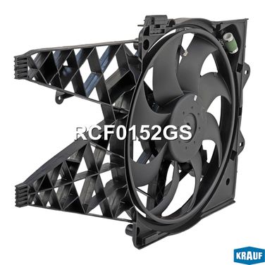 Krauf RCF0152GS Вентилятор охлаждения - 1