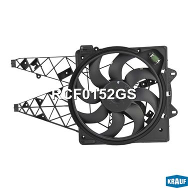 Krauf RCF0152GS Вентилятор охлаждения - 3