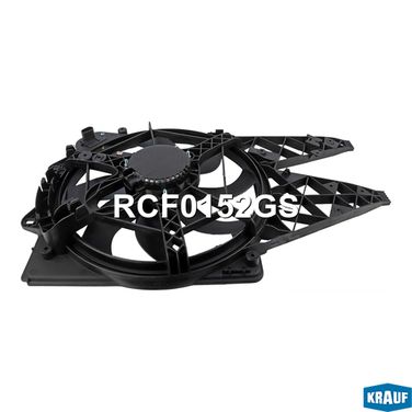 Krauf RCF0152GS Вентилятор охлаждения - 4