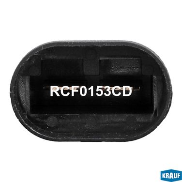 Krauf RCF0153CD Вентилятор охлаждения - 5