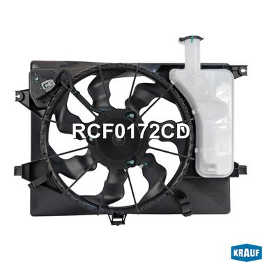Krauf RCF0172CD Вентилятор охлаждения - 2