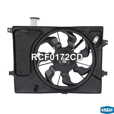 Krauf RCF0172CD Вентилятор охлаждения - 3