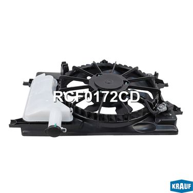 Krauf RCF0172CD Вентилятор охлаждения - 4