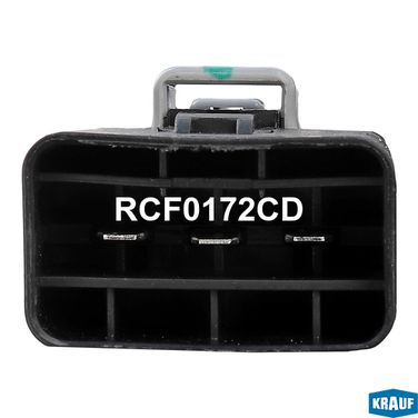 Krauf RCF0172CD Вентилятор охлаждения - 5