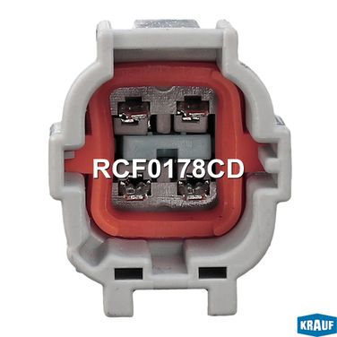 Krauf RCF0178CD Вентилятор охлаждения - 6