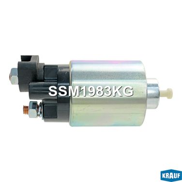 Krauf SSM1983KG Втягивающее реле стартера - 1