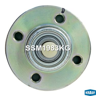Krauf SSM1983KG Втягивающее реле стартера - 2