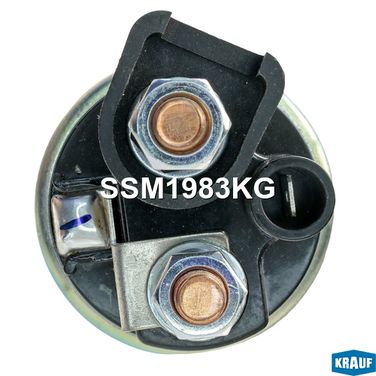 Krauf SSM1983KG Втягивающее реле стартера - 3