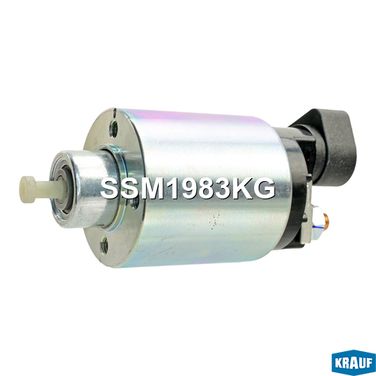 Krauf SSM1983KG Втягивающее реле стартера - 4