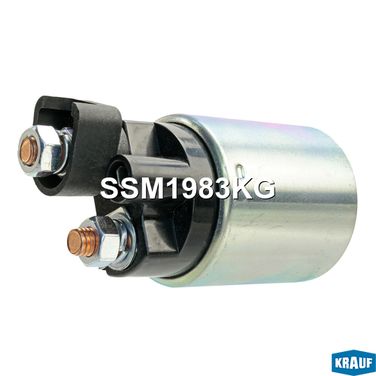 Krauf SSM1983KG Втягивающее реле стартера - 5