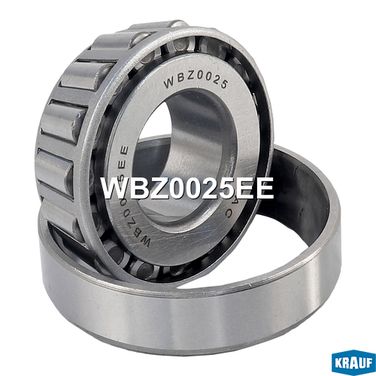 Krauf WBZ0025EE Подшипник ступицы - 1