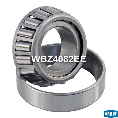 Krauf WBZ4082EE Подшипник ступицы - 1