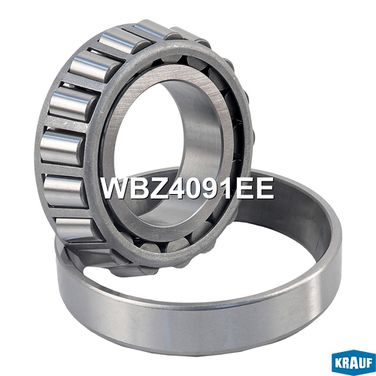 Krauf WBZ4091EE Подшипник ступицы - 1
