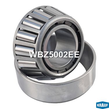 Krauf WBZ5002EE Подшипник ступицы - 1