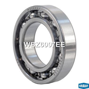 Krauf WBZ6007EE Подшипник ступицы - 1