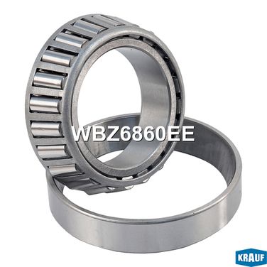 Krauf WBZ6860EE Подшипник ступицы - 1