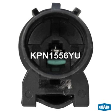 Krauf KPN1556YU Шкив компрессора кондиционера в сборе - 3