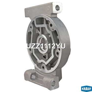 Krauf UZZ1112YU Задняя крышка кондиционера - 1