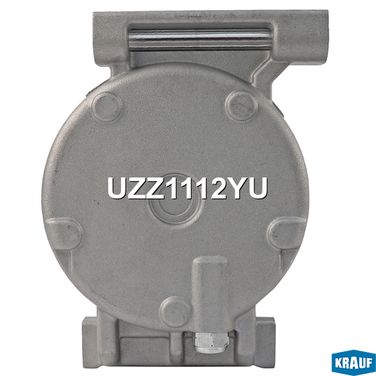 Krauf UZZ1112YU Задняя крышка кондиционера - 3