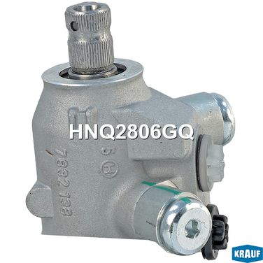 Krauf HNQ2806GQ Рулевая рейка - 3