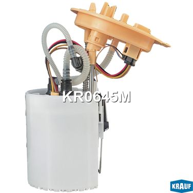 Krauf KR0645M Модуль в сборе с бензонасосом - 4