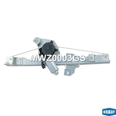Krauf MWZ0003GS Мотор стеклоподъемника - 1