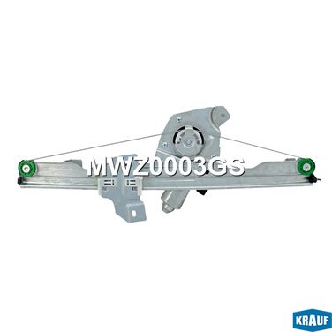 Krauf MWZ0003GS Мотор стеклоподъемника - 2