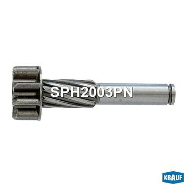 Krauf SPH2003PN Шестерня бендикса стартера - 1