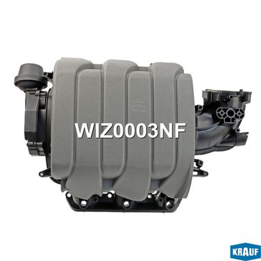 Krauf WIZ0003NF Коллектор впускной - 8