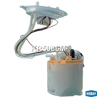 Krauf KR5086M Модуль в сборе с бензонасосом - 3
